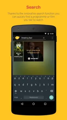 Yelo Play android App screenshot 1